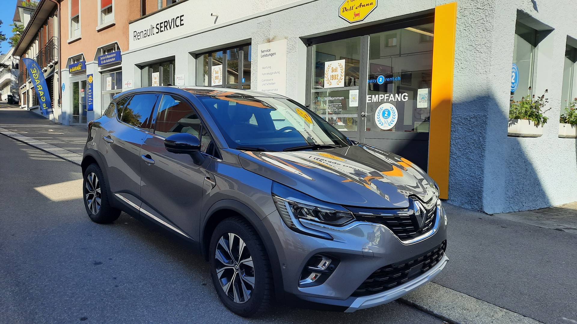 RENAULT Captur 1.3 TCe Techno EDC