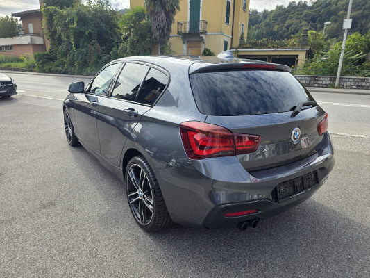BMW 120d xDrive Ed. M Sport-image-4