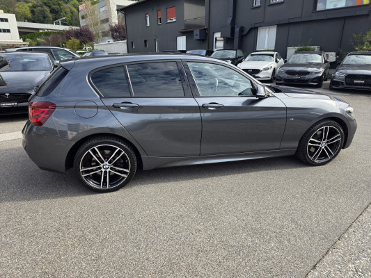 BMW 120d xDrive Ed. M Sport-image-1
