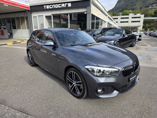 BMW 120d xDrive Ed. M Sport-image-5