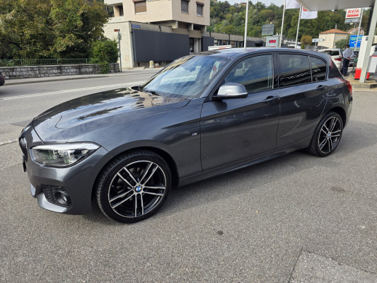 BMW 120d xDrive Ed. M Sport-image-2