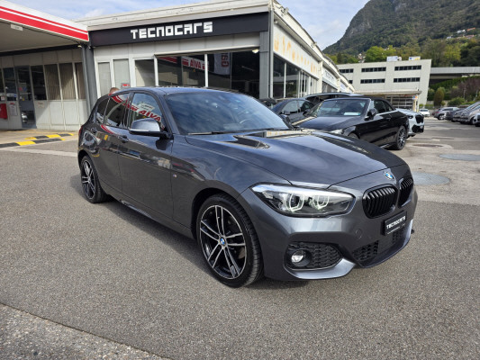 BMW 120d xDrive Ed. M Sport-image-0