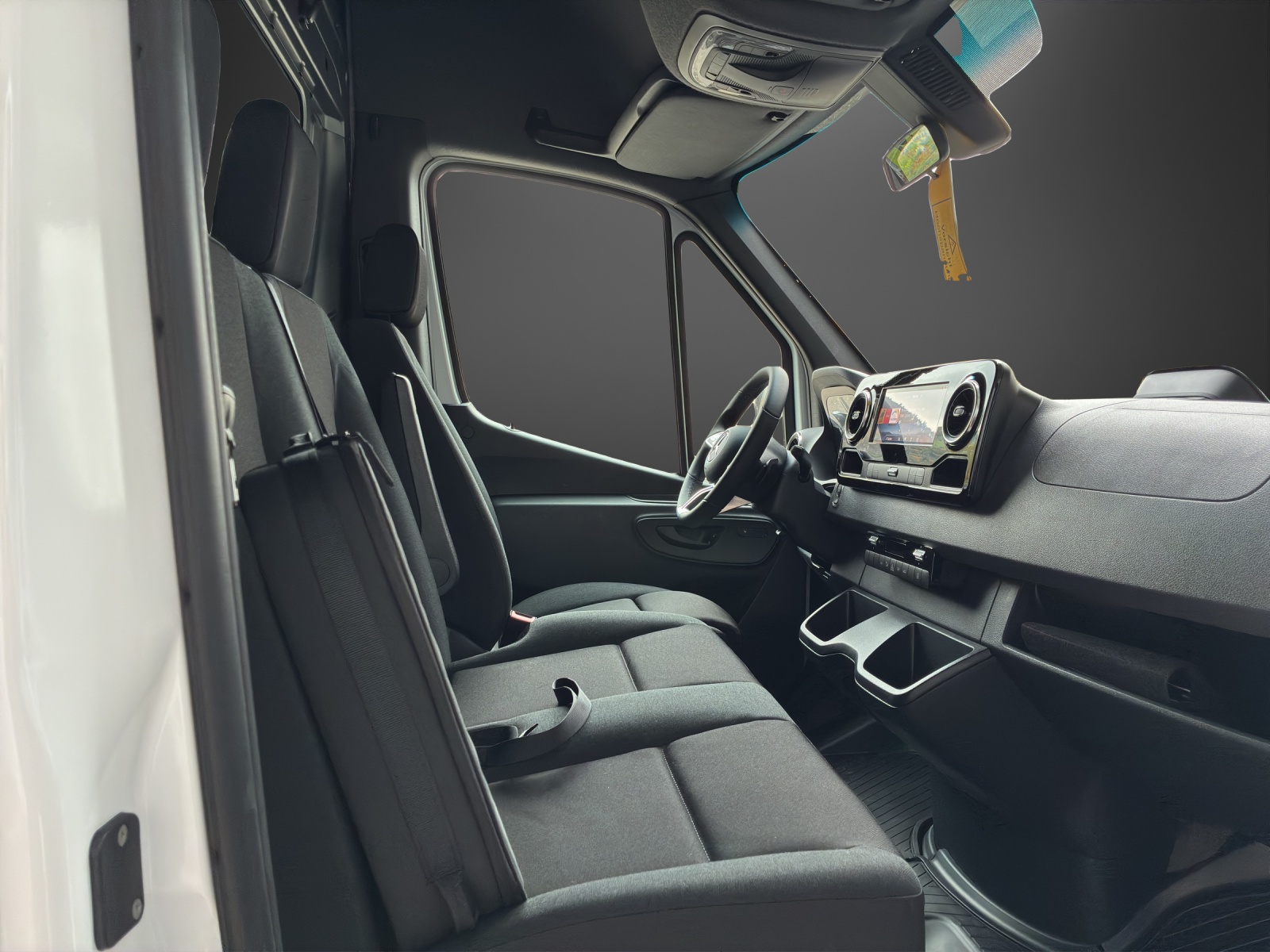 MERCEDES-BENZ eSprinter 320 PRO KA 3665mm S WORKER-image-9