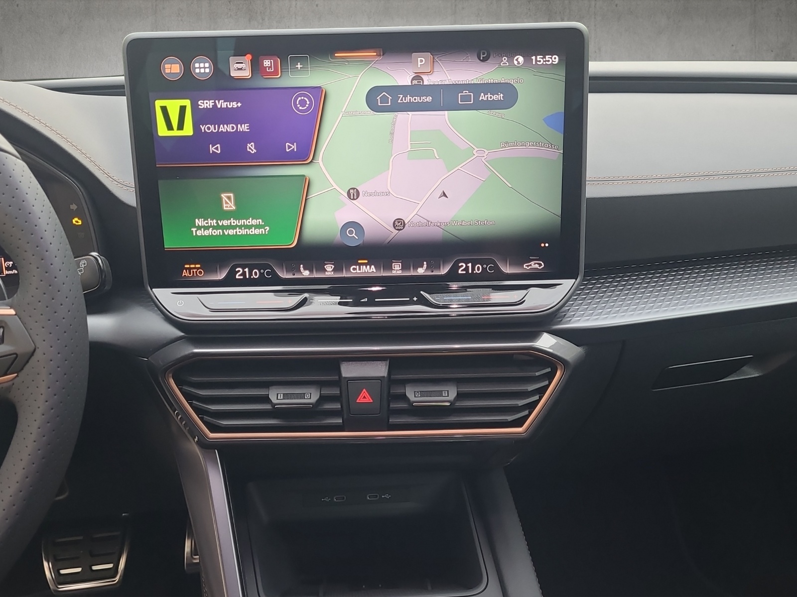 CUPRA Leon 1.5 eTSI DSG-image-11