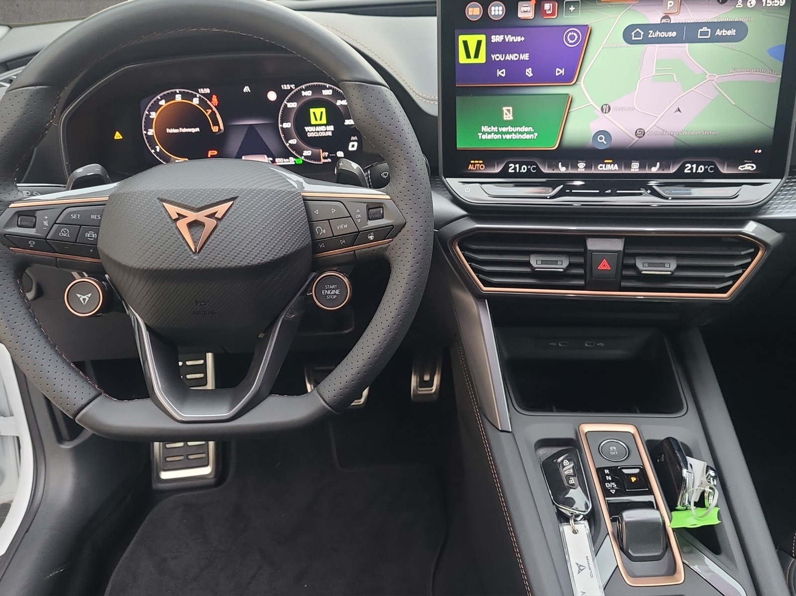 CUPRA Leon 1.5 eTSI DSG-image-10