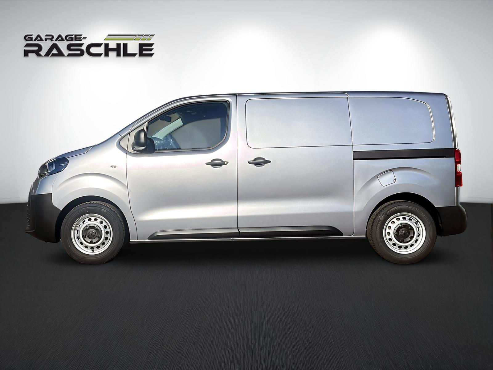 TOYOTA PROACE Van L1 1.5 D Active-image-3