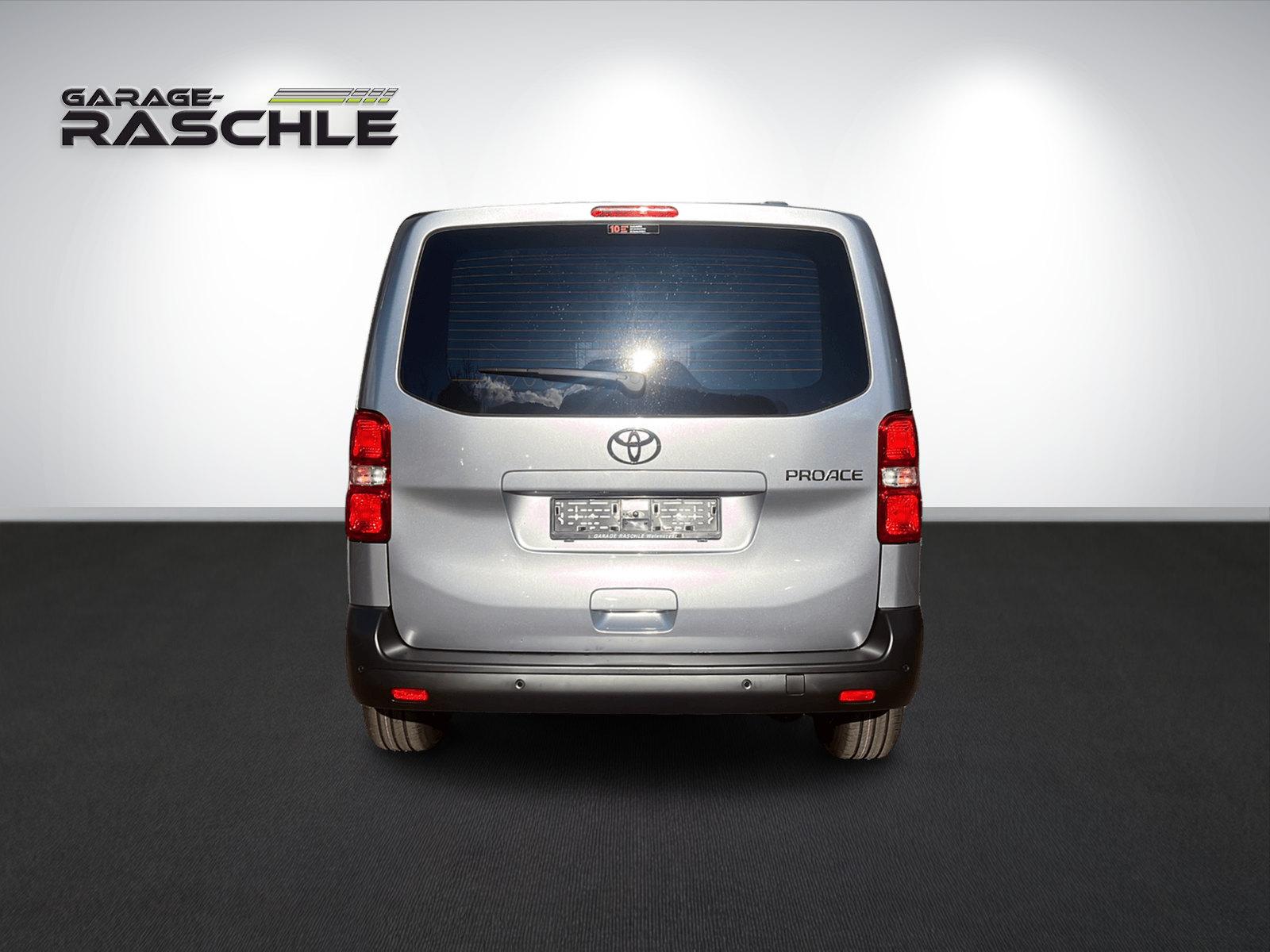TOYOTA PROACE Van L1 1.5 D Active-image-4