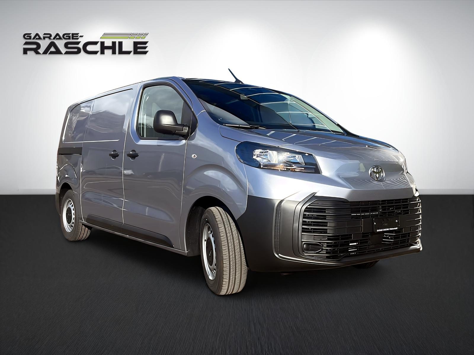 TOYOTA PROACE Van L1 1.5 D Active-image-0