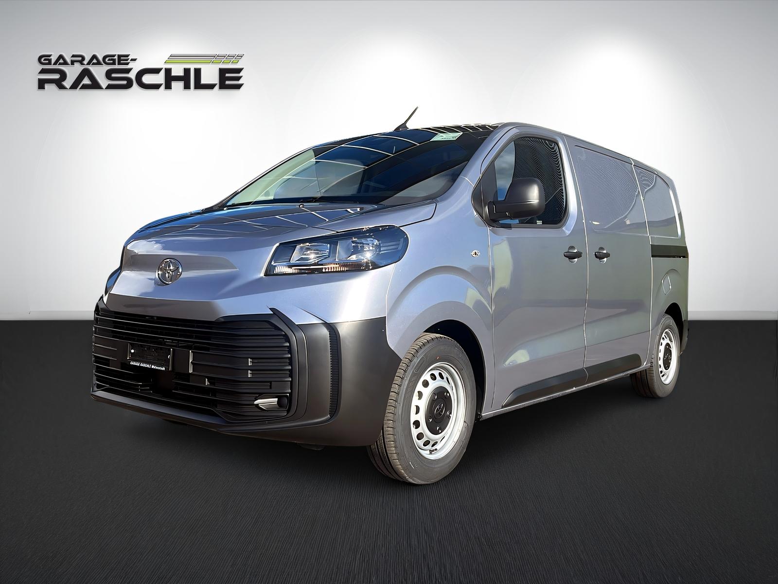 TOYOTA PROACE Van L1 1.5 D Active-image-2