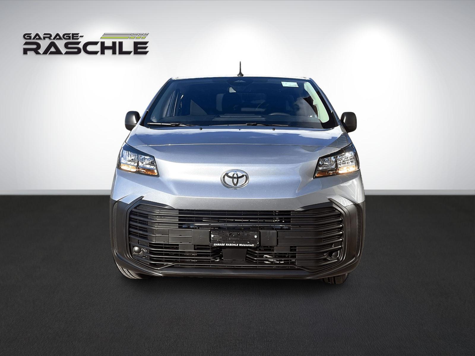TOYOTA PROACE Van L1 1.5 D Active-image-1