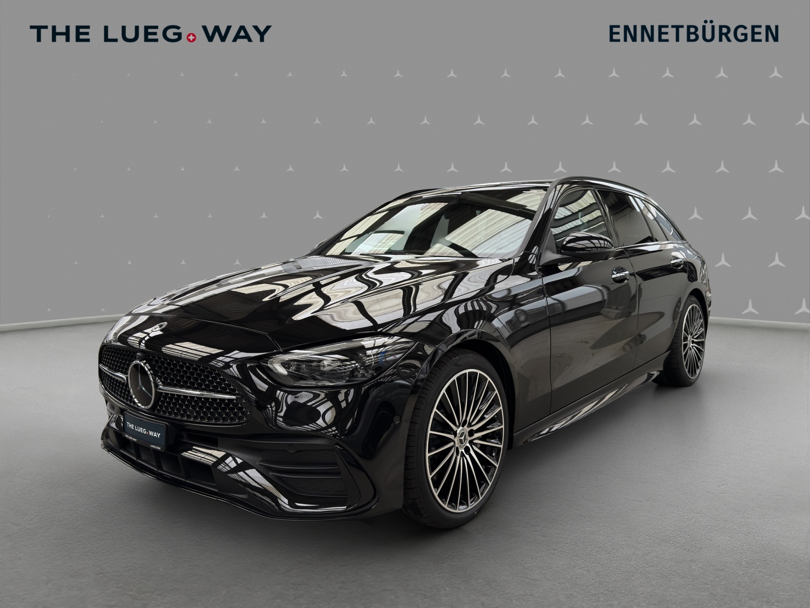 MERCEDES-BENZ C 220 d T 4 Matic-image-0