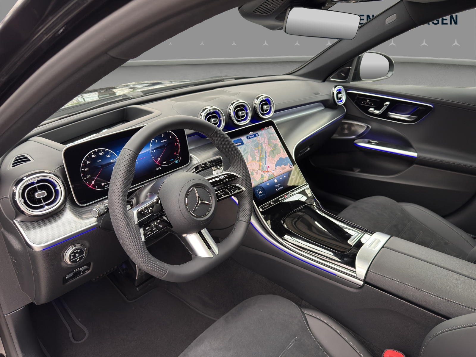 MERCEDES-BENZ C 220 d T 4 Matic-image-8