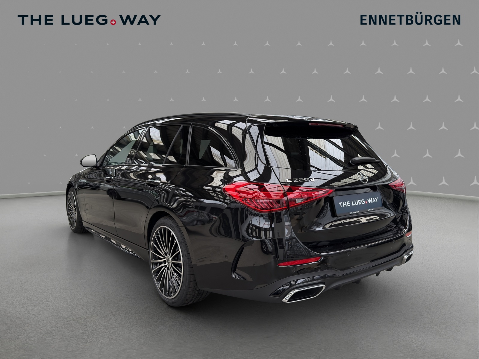 MERCEDES-BENZ C 220 d T 4 Matic-image-2