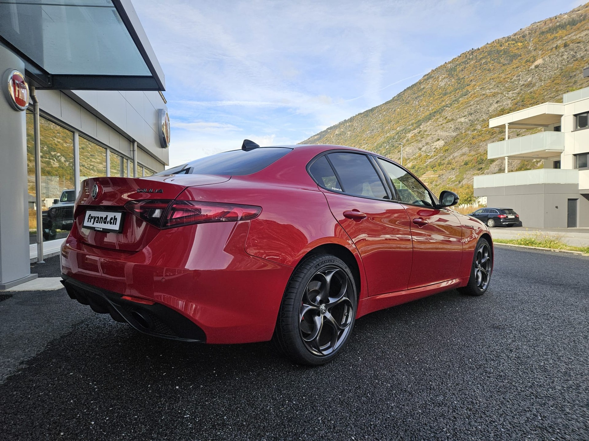 ALFA ROMEO Giulia 2.0 Veloce TI Q4 Automatic-image-4