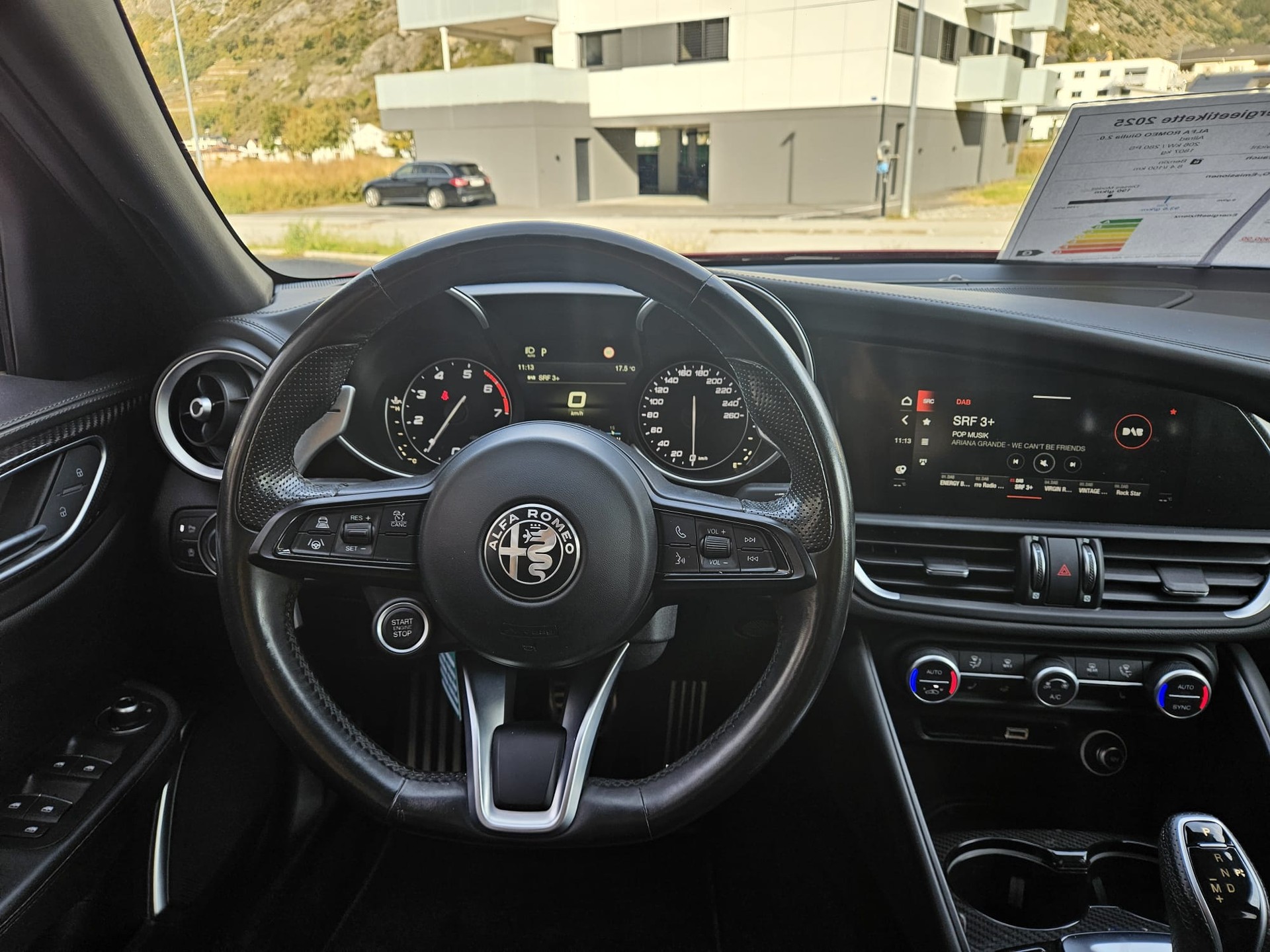 ALFA ROMEO Giulia 2.0 Veloce TI Q4 Automatic-image-9