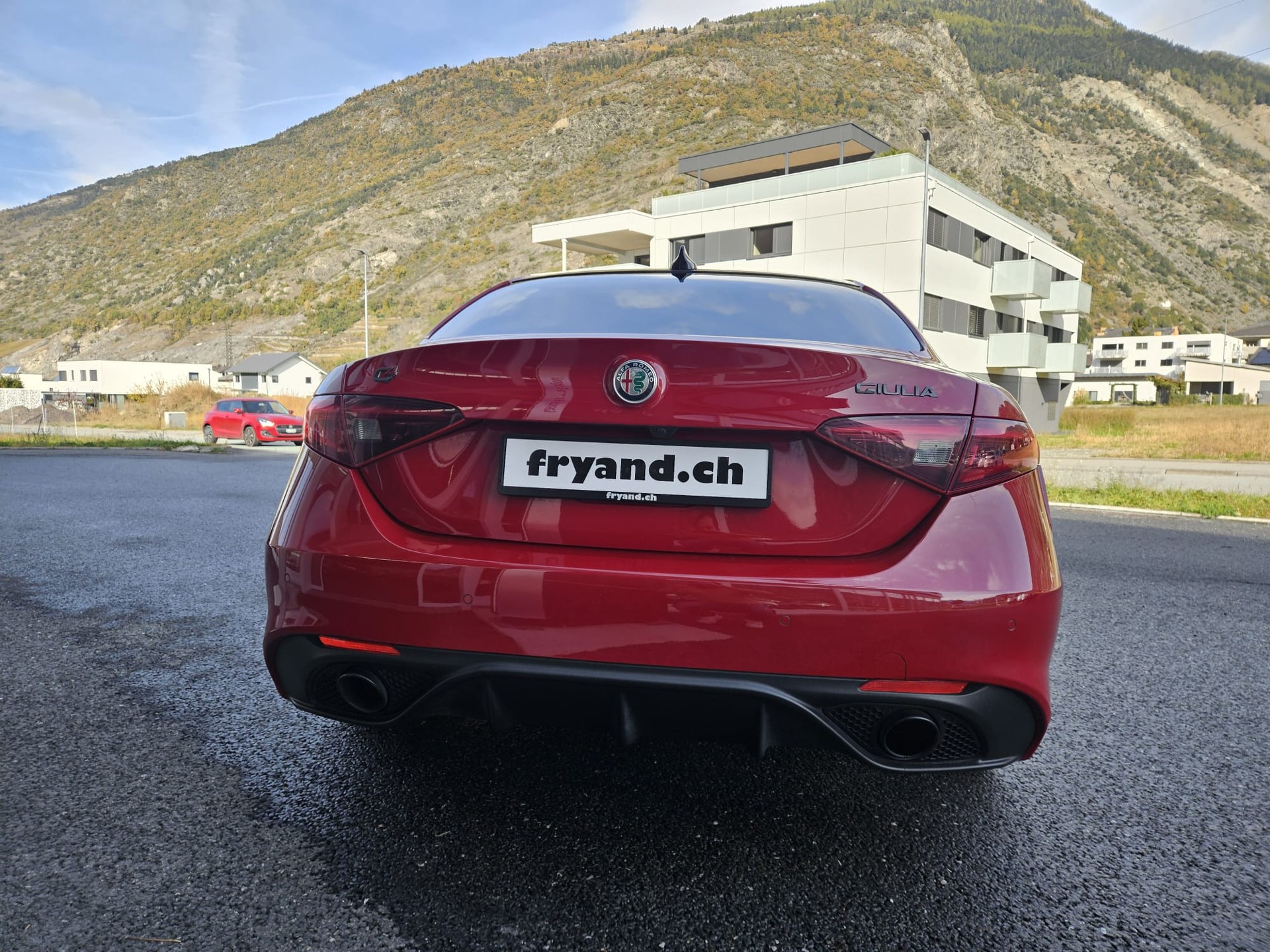 ALFA ROMEO Giulia 2.0 Veloce TI Q4 Automatic-image-3