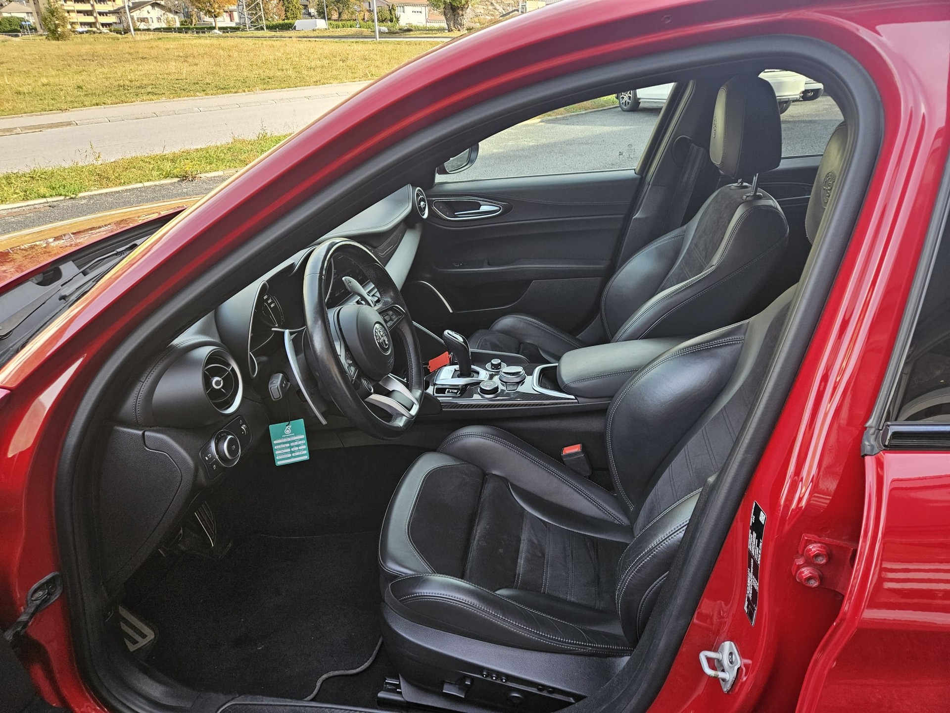 ALFA ROMEO Giulia 2.0 Veloce TI Q4 Automatic-image-6