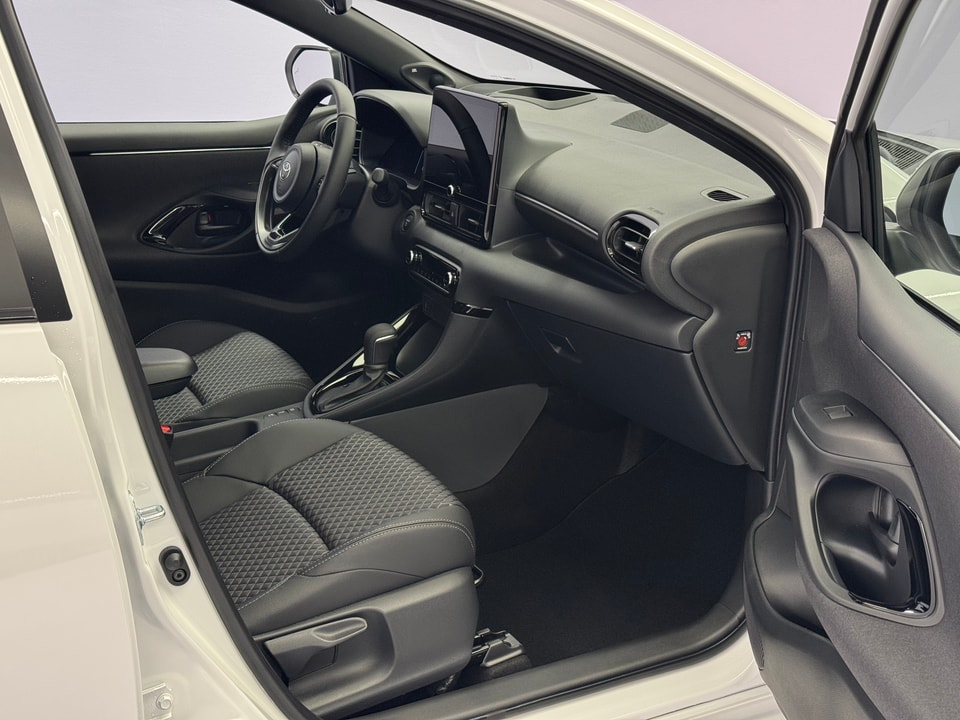 Yaris Hybrid 1.5 Premium