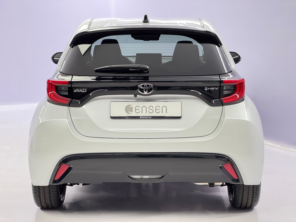 Yaris Hybrid 1.5 Premium