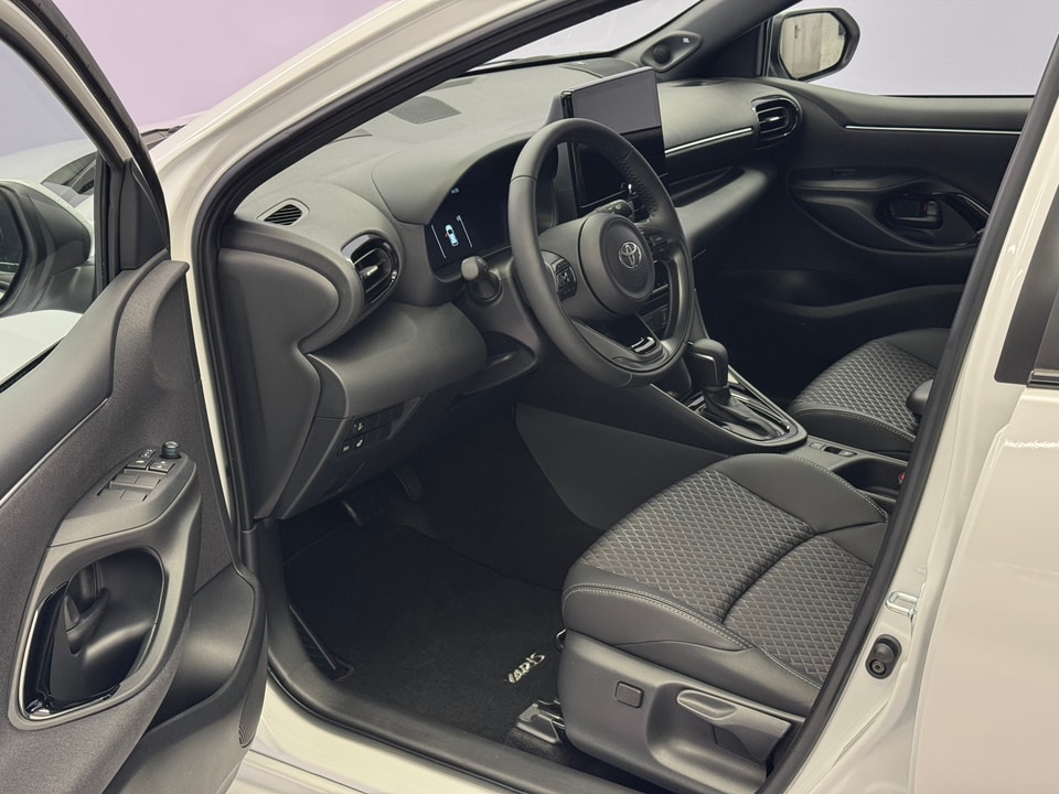 Yaris Hybrid 1.5 Premium