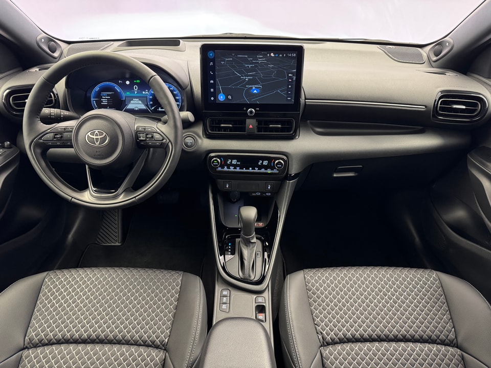 Yaris Hybrid 1.5 Premium