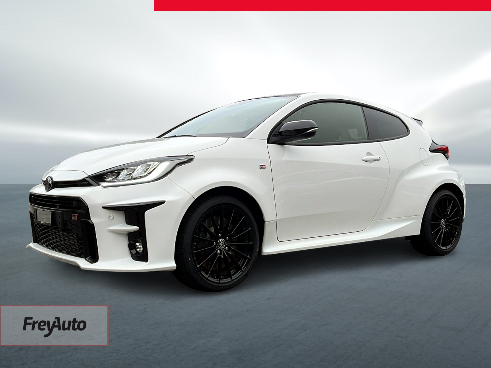 TOYOTA Yaris 1.6 GR Sport-image-0