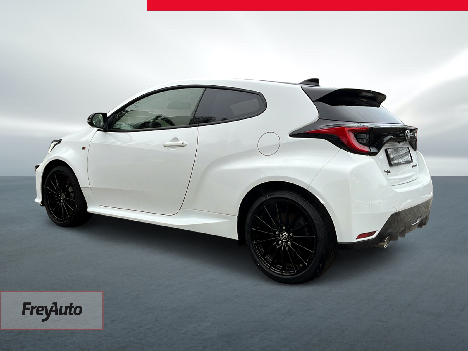 TOYOTA Yaris 1.6 GR Sport-image-2