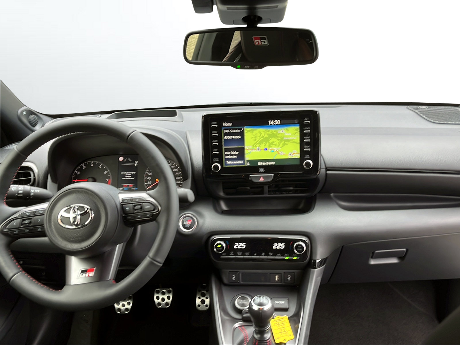 TOYOTA Yaris 1.6 GR Sport-image-8