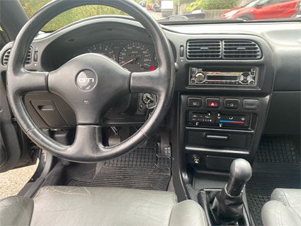 NISSAN Sunny 2.0 16V GTI-image-4