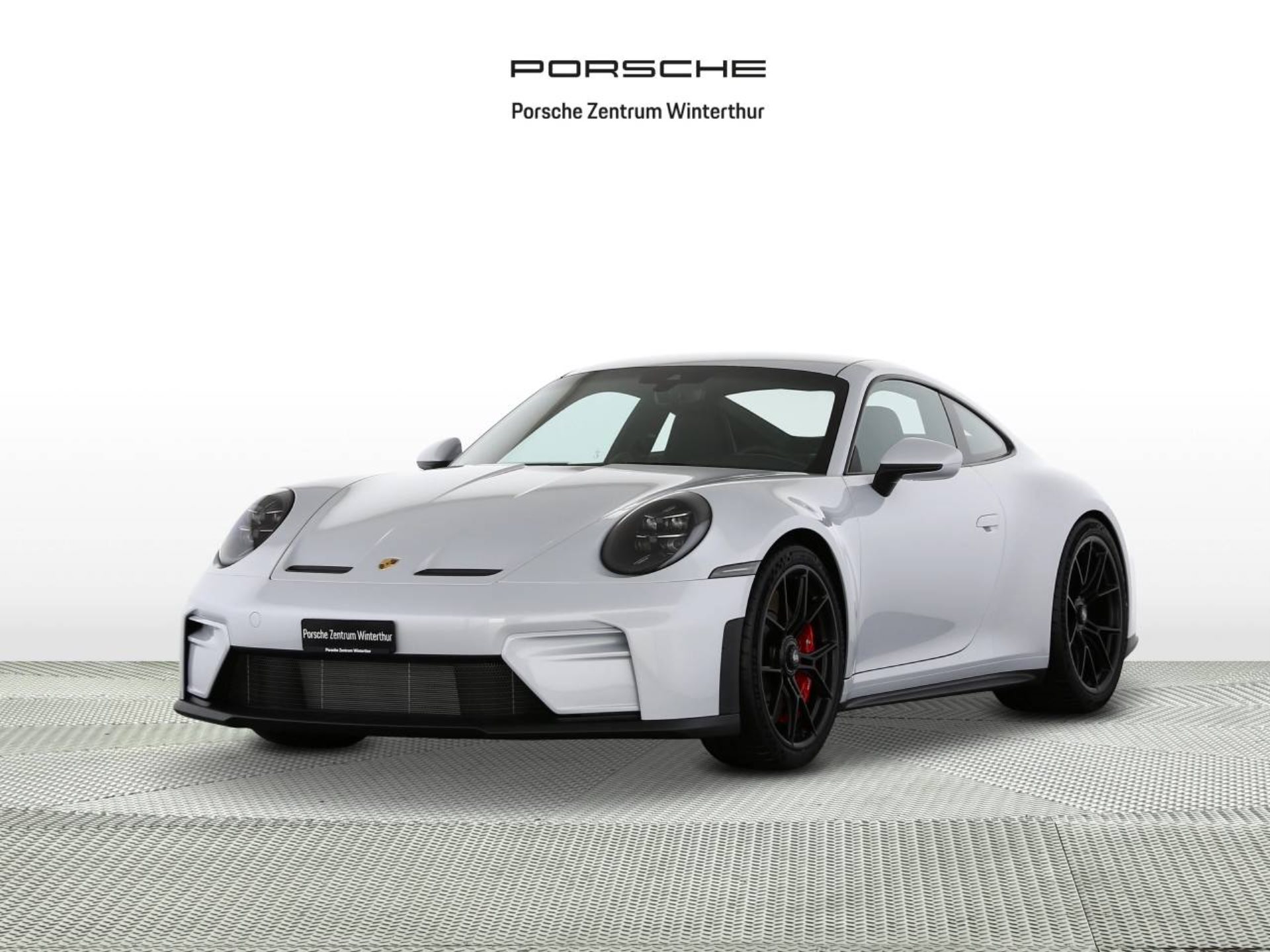 PORSCHE 911 GT3 mit Touring-Paket-image-0