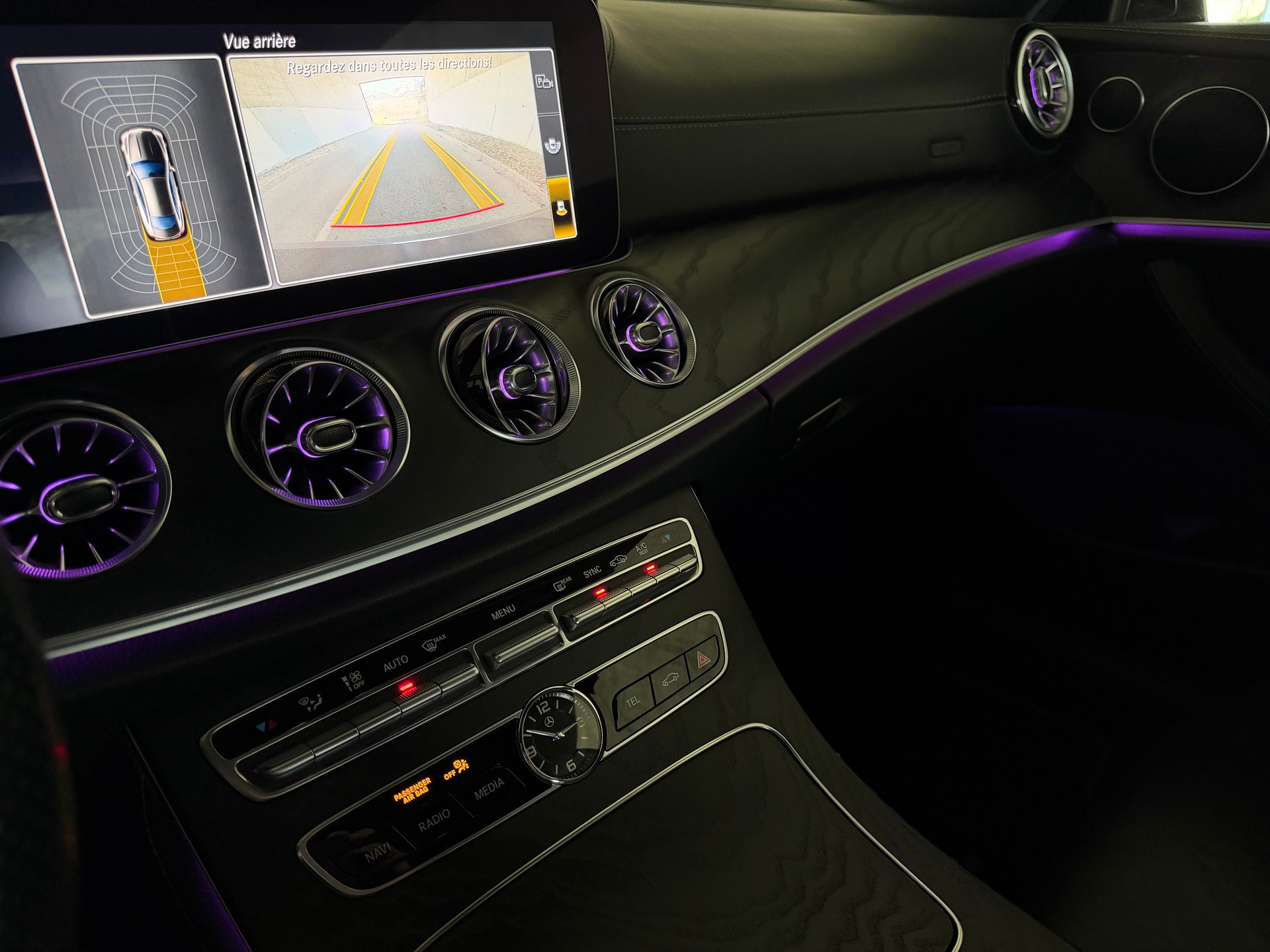 MERCEDES-BENZ E 200 Coupé AMG Line 4 Matic 9G-Tronic-image-18