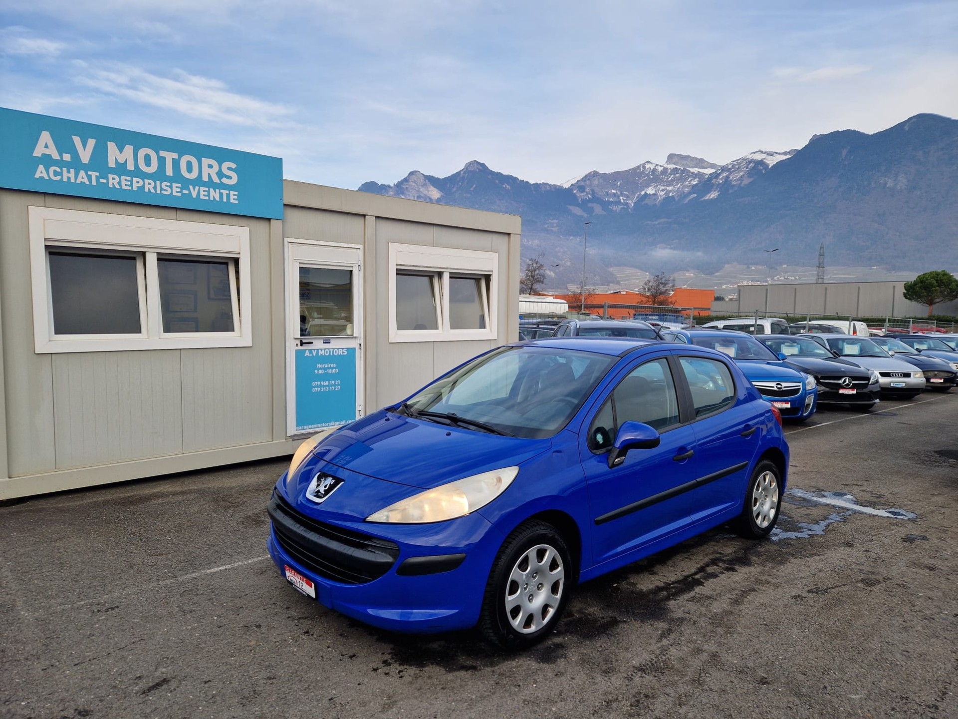 PEUGEOT 207 1.4 Urban