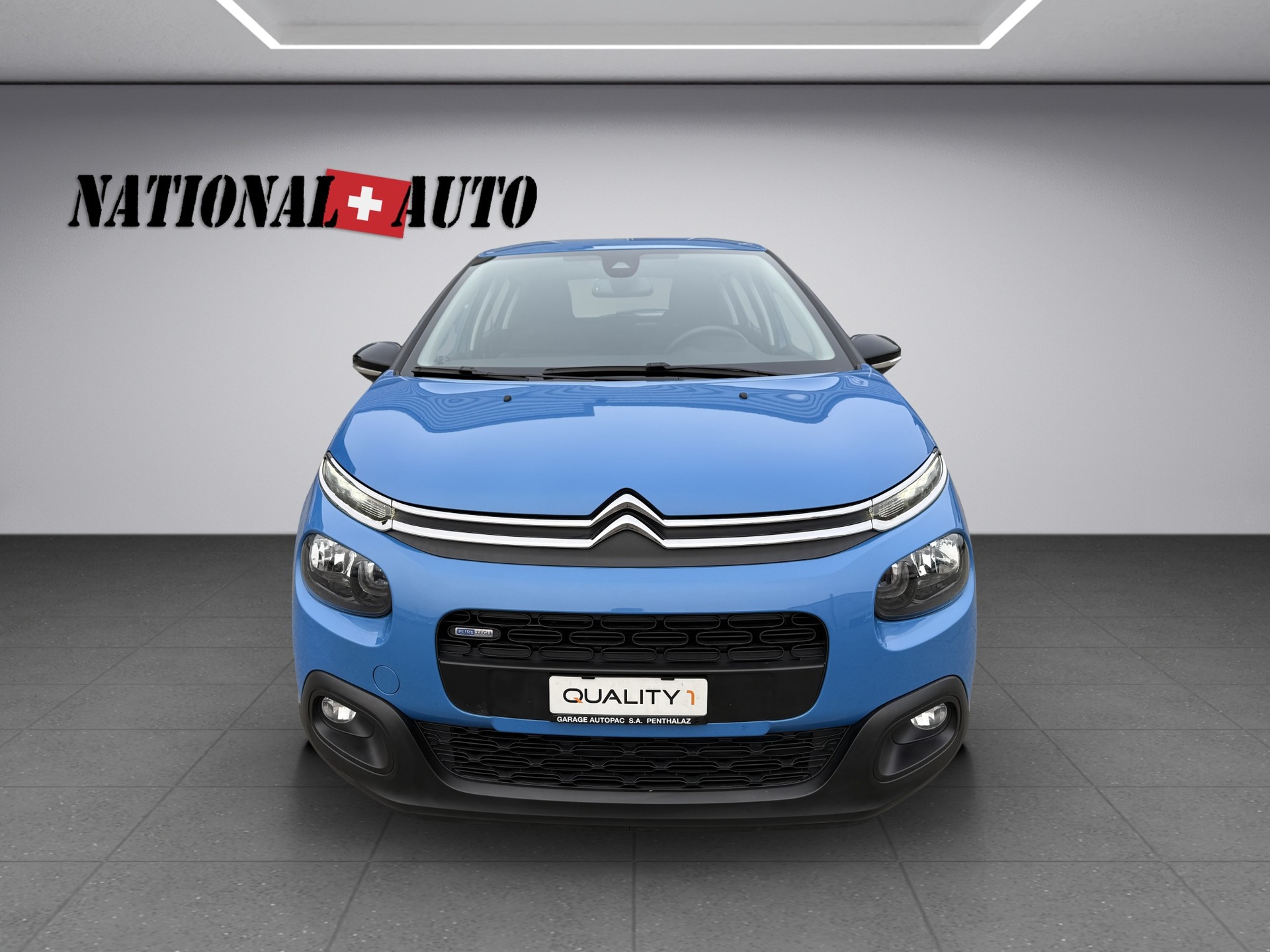 CITROEN C3 1.2i PureTech Feel-image-3