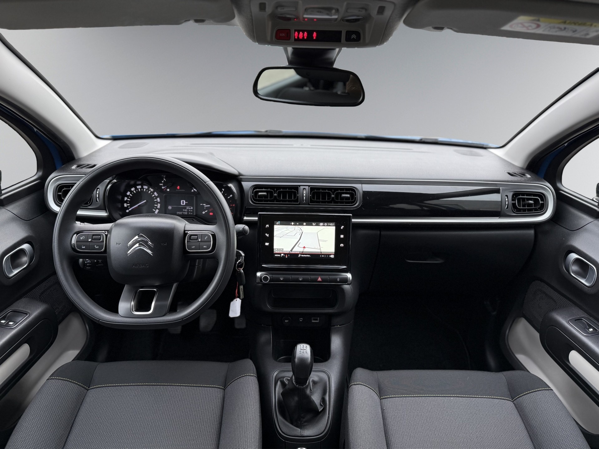 CITROEN C3 1.2i PureTech Feel-image-12
