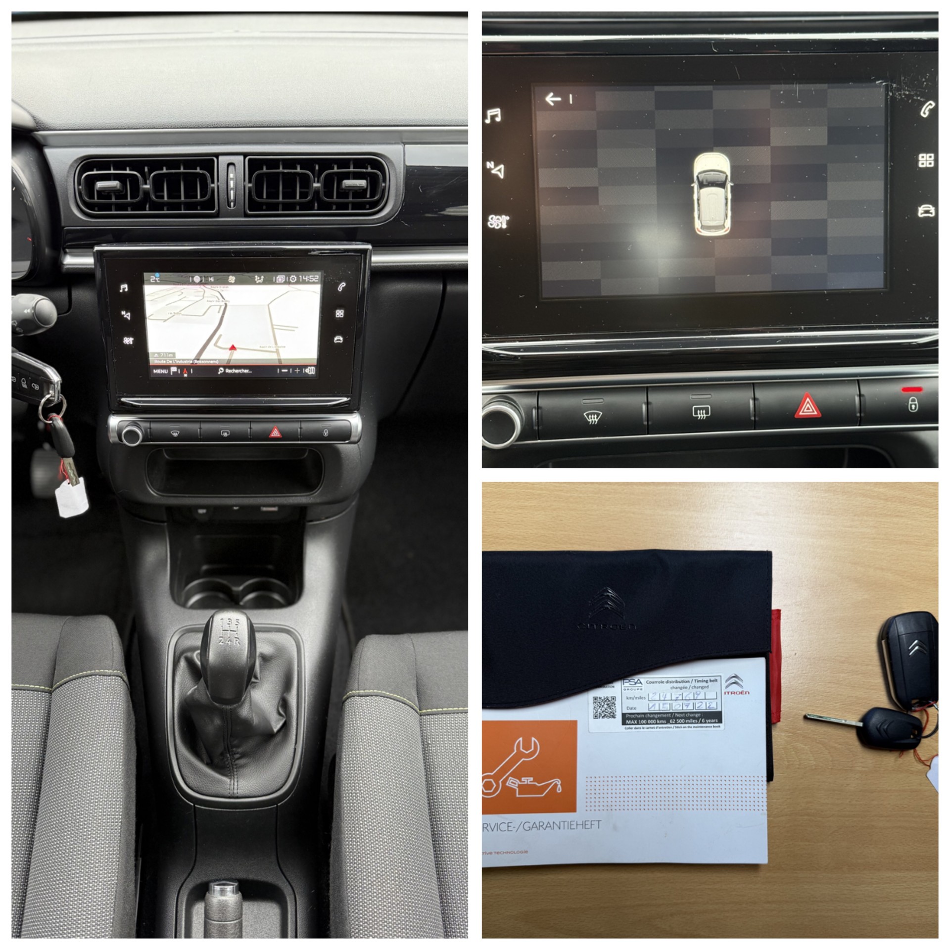CITROEN C3 1.2i PureTech Feel-image-14