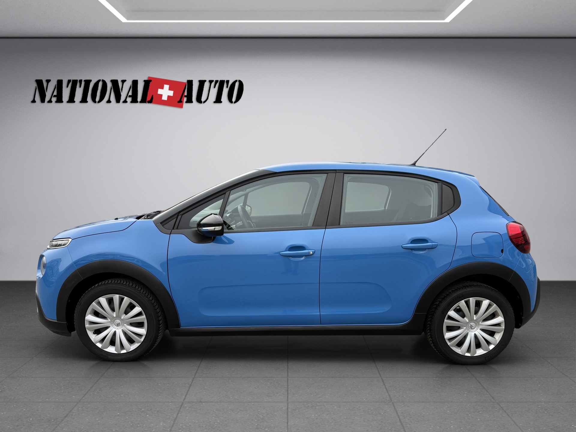 CITROEN C3 1.2i PureTech Feel-image-2