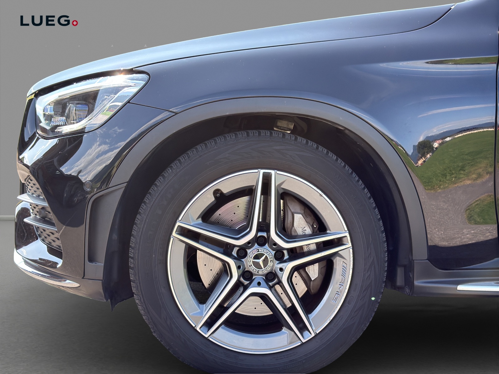 MERCEDES-BENZ GLC Coupé 300 d AMG Line 4Matic 9G-Tronic-image-6