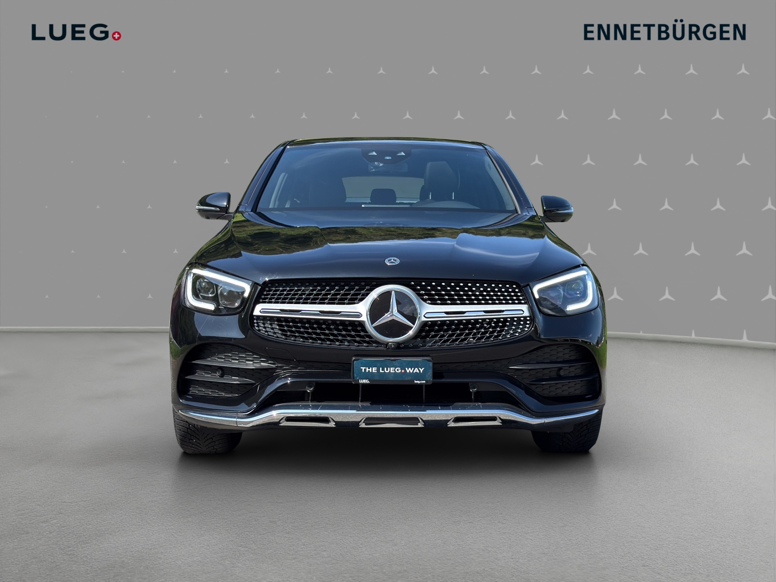 MERCEDES-BENZ GLC Coupé 300 d AMG Line 4Matic 9G-Tronic-image-5