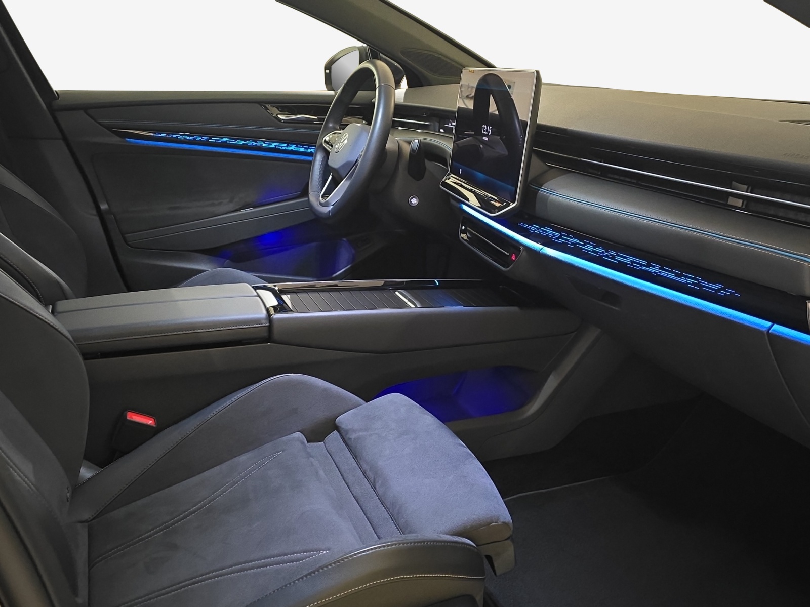 VW ID.7 Pro 77 kWh Pro-image-15