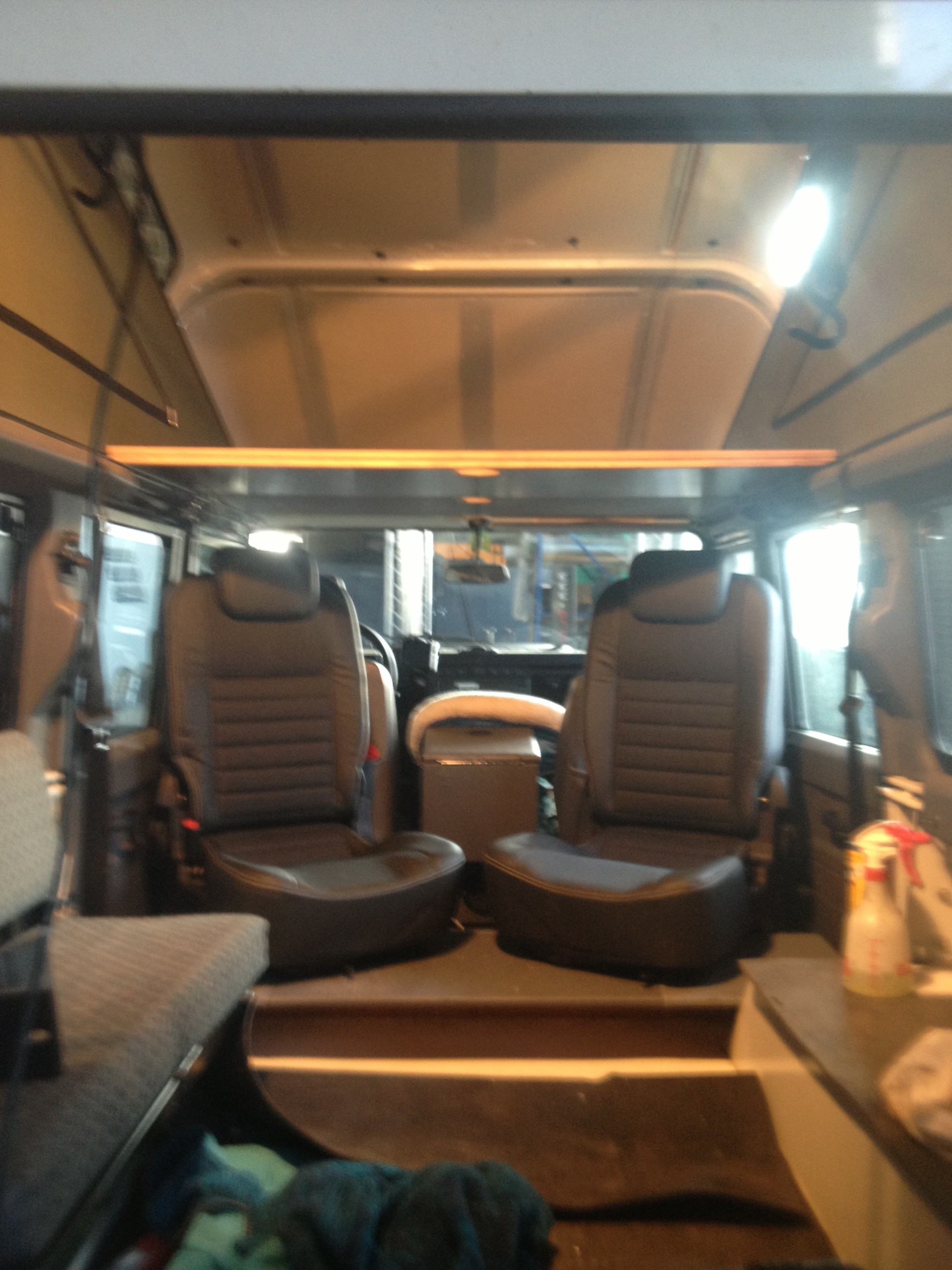 LAND ROVER Defender 110 CSW 2.5 Td5-image-4