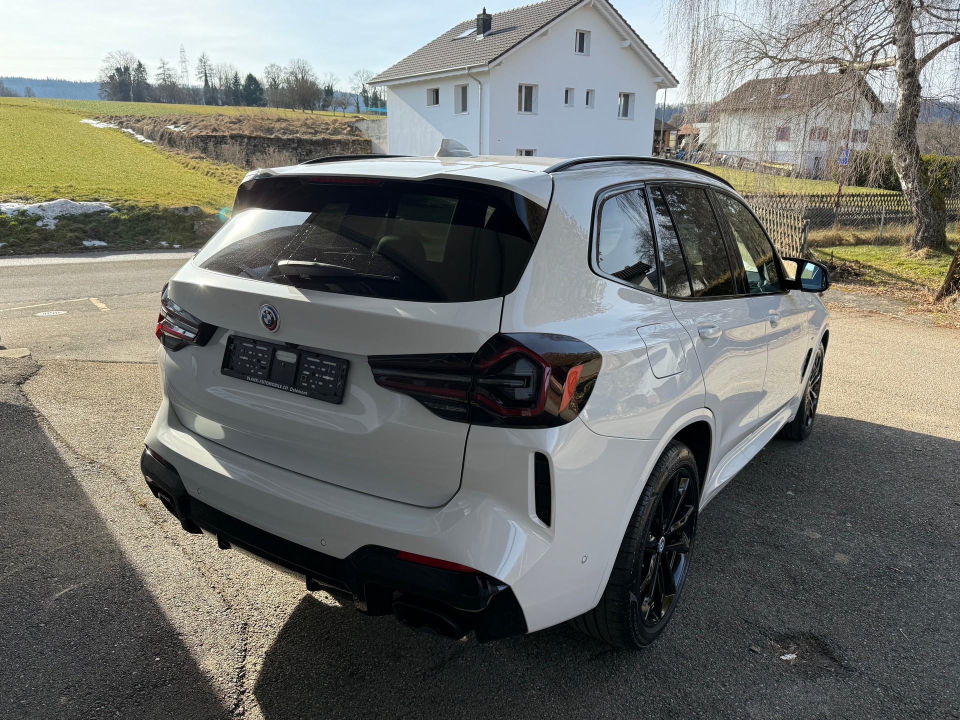 BMW X3 M40i / VENDUE VERKAUFT-image-4