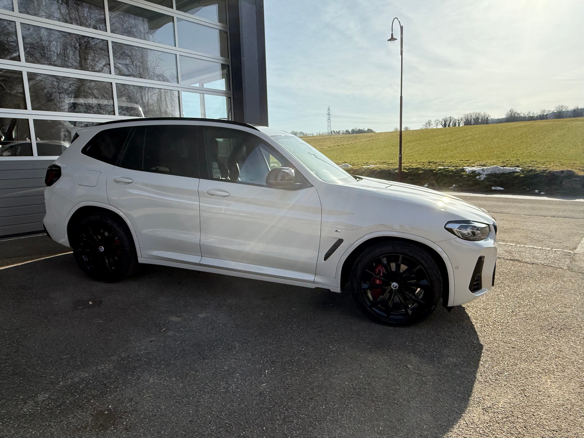 BMW X3 M40i / VENDUE VERKAUFT