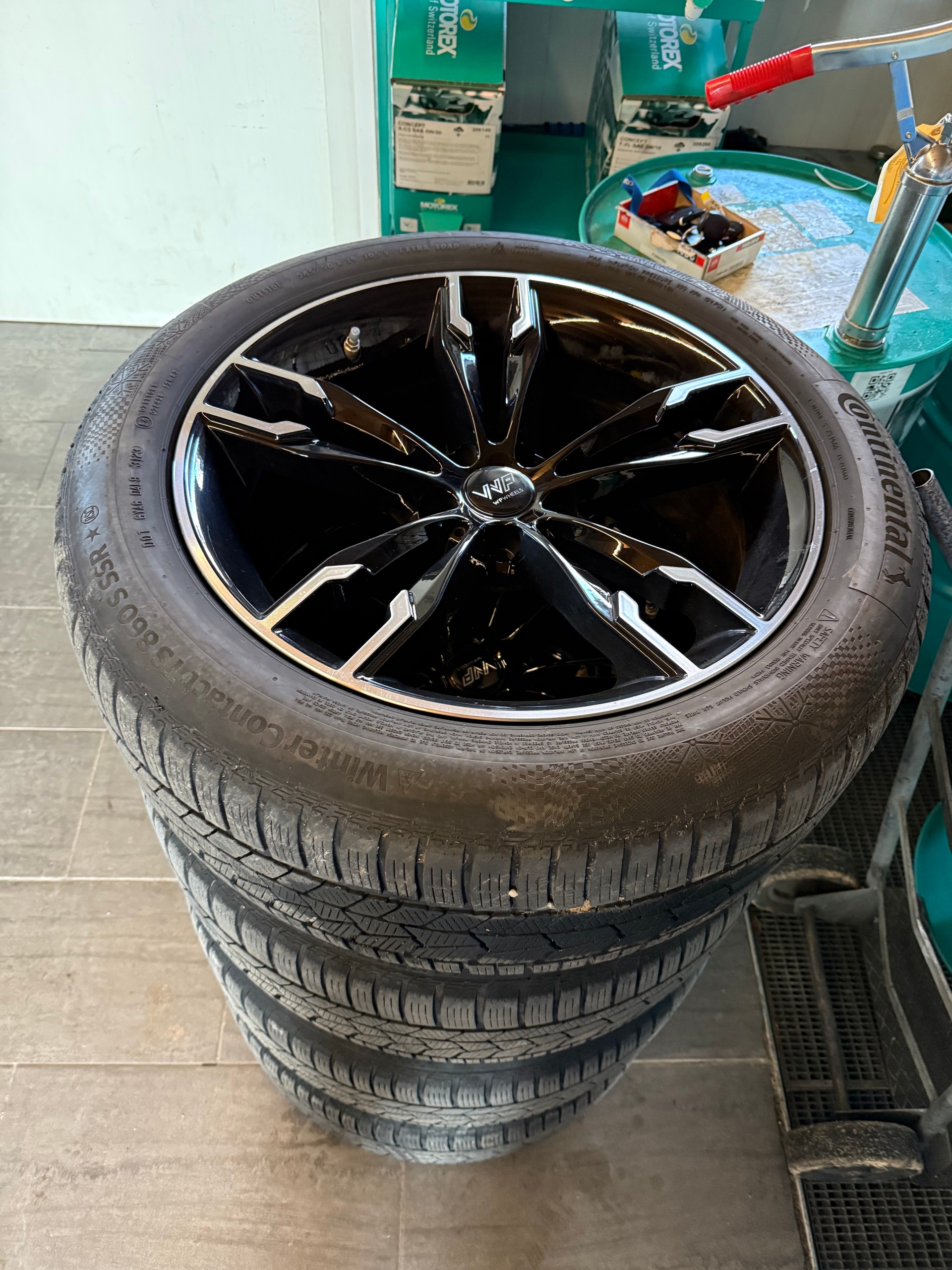 BMW X3 M40i / VENDUE VERKAUFT-image-14