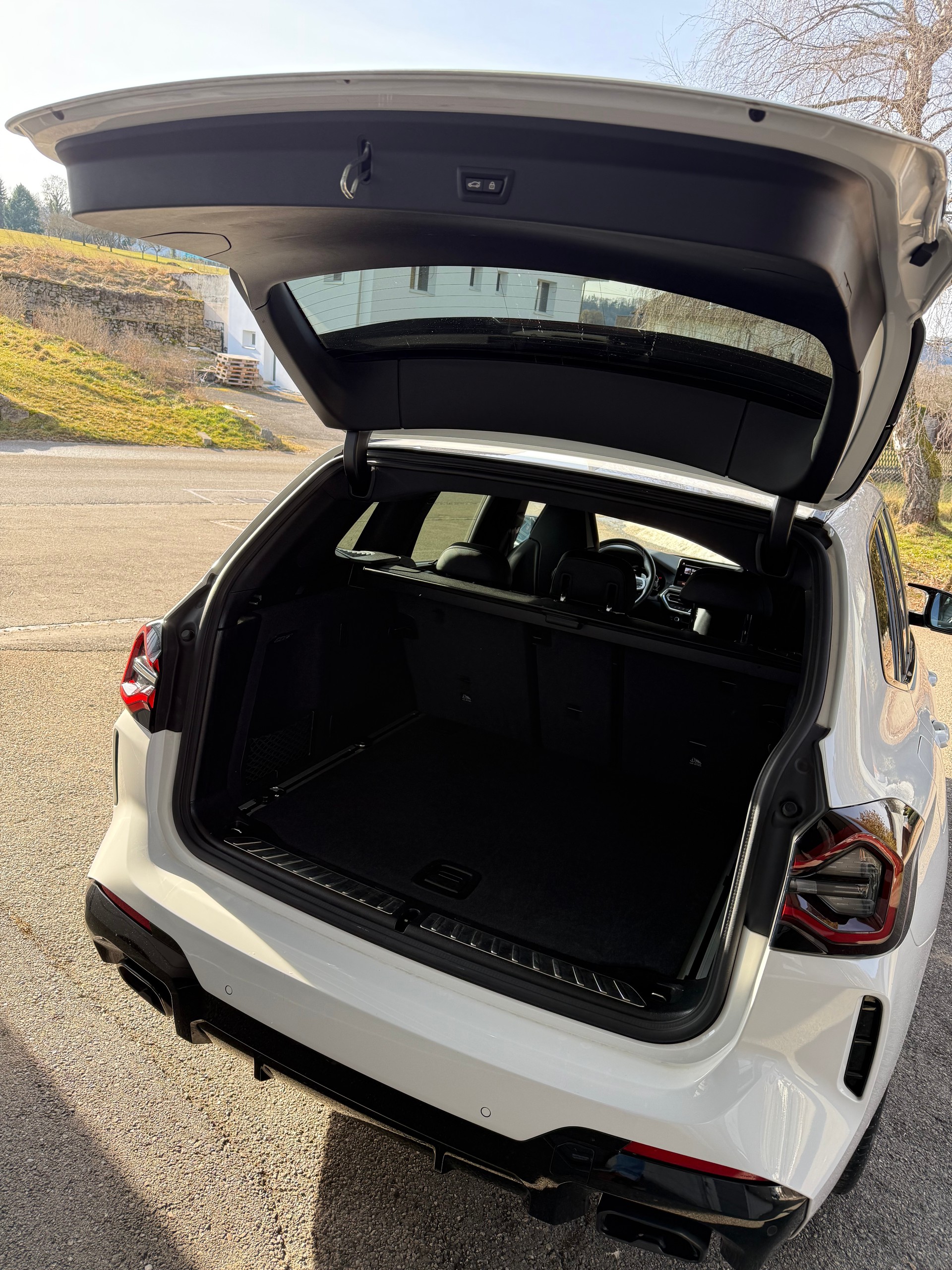 BMW X3 M40i / VENDUE VERKAUFT-image-11