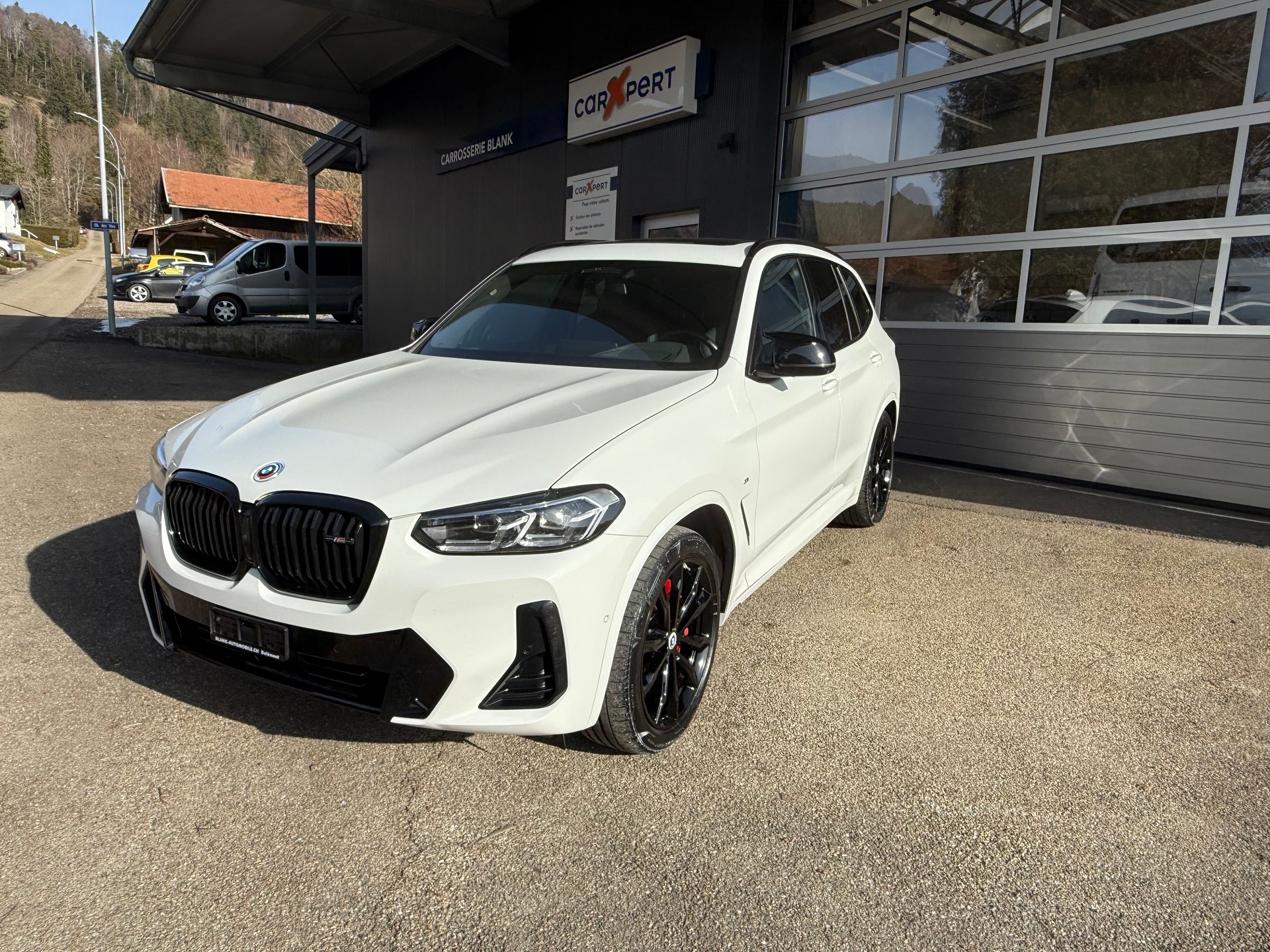 BMW X3 M40i / VENDUE VERKAUFT-image-2