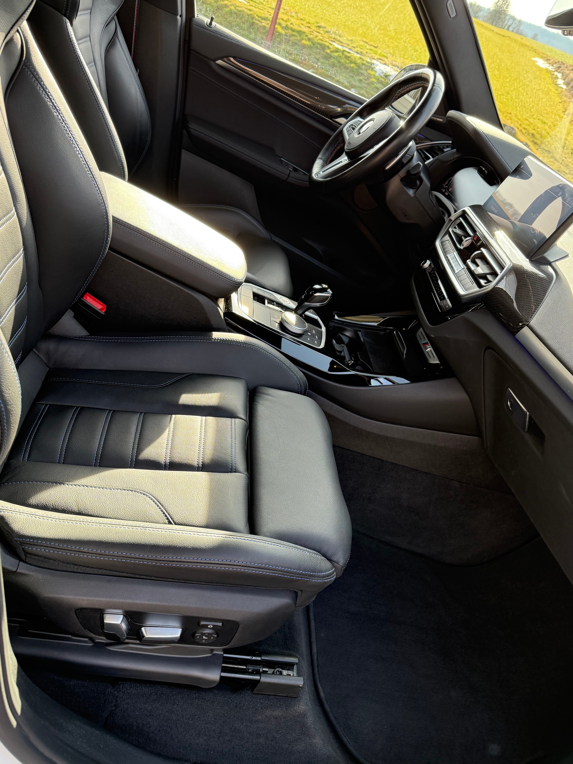 BMW X3 M40i / VENDUE VERKAUFT-image-7