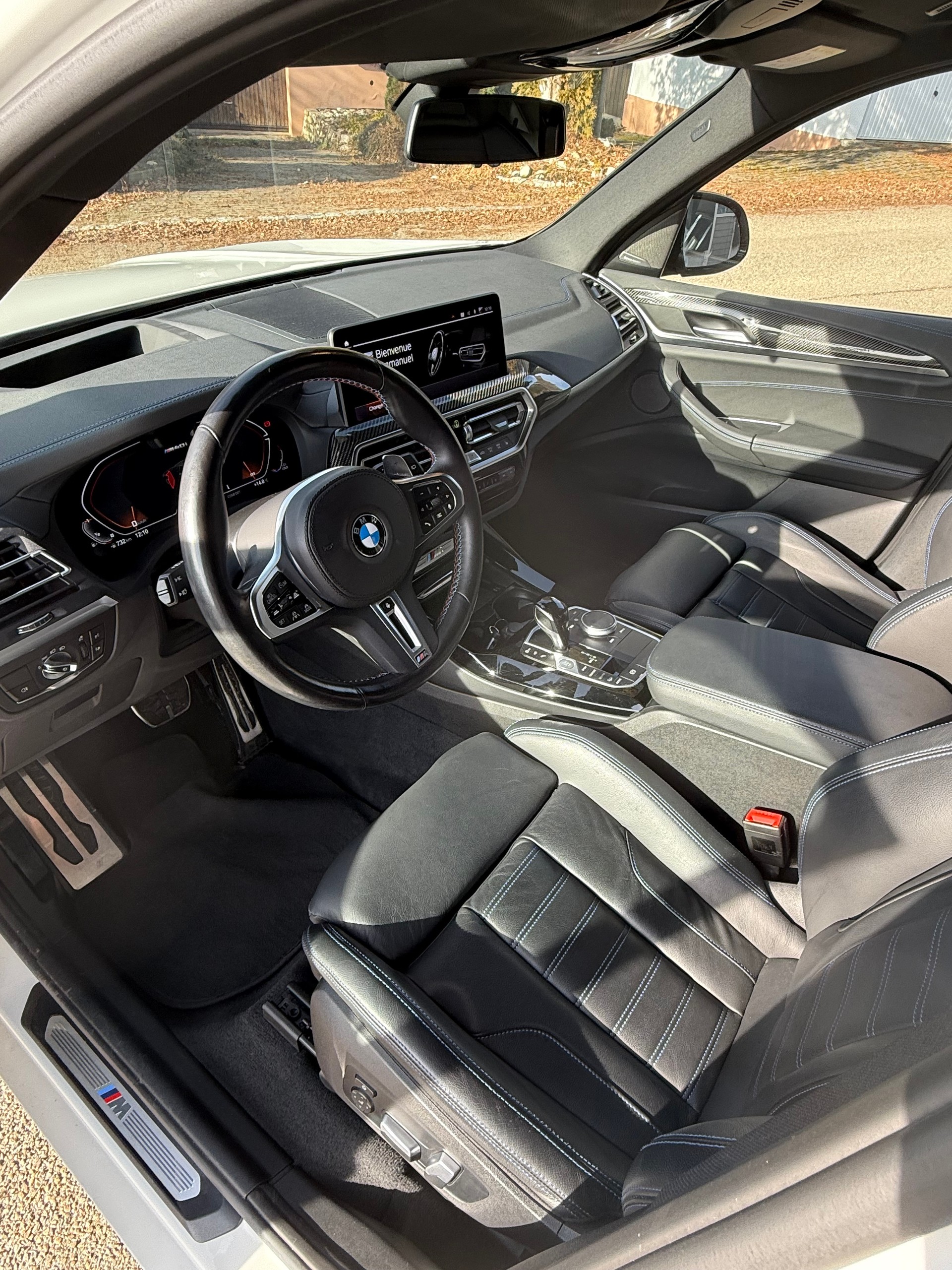 BMW X3 M40i / VENDUE VERKAUFT-image-9