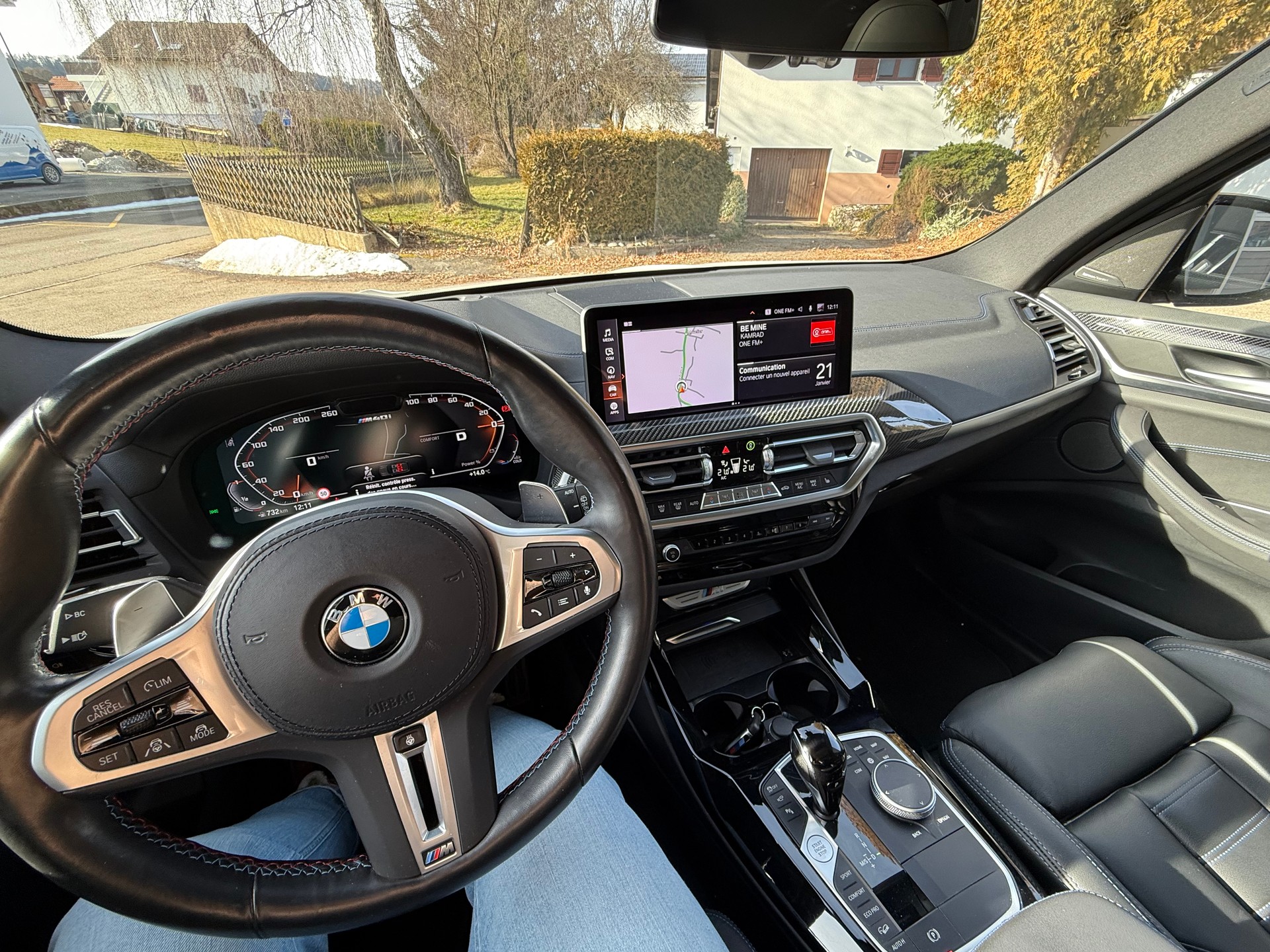 BMW X3 M40i / VENDUE VERKAUFT-image-12