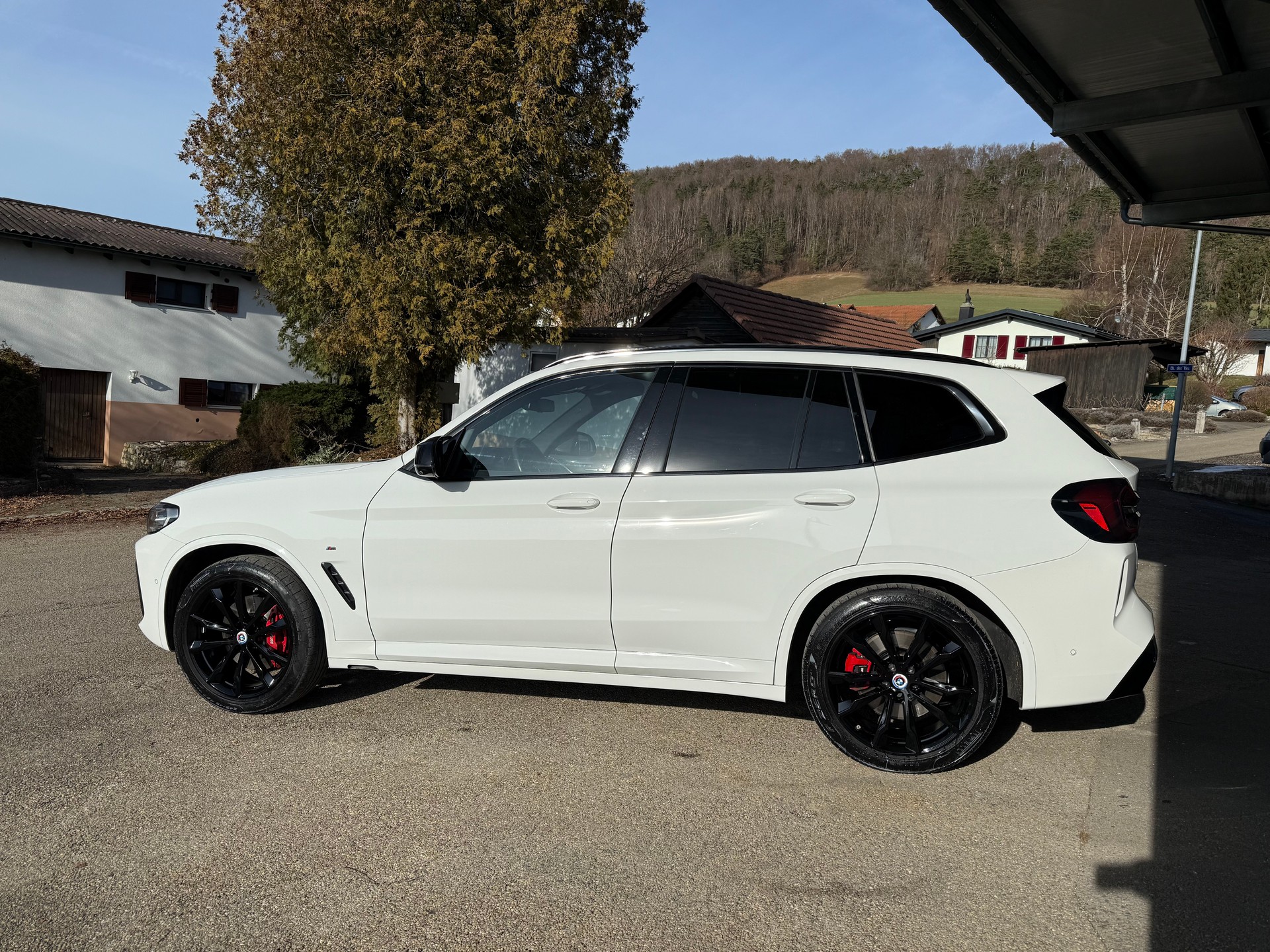 BMW X3 M40i / VENDUE VERKAUFT-image-3
