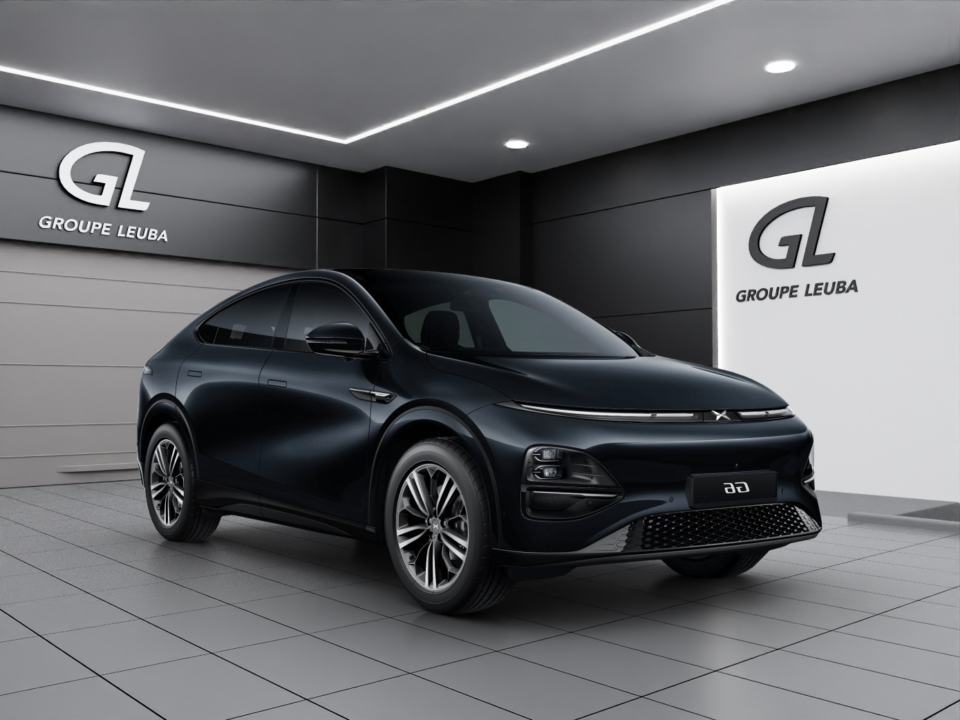 XPENG G6 80kWh Long Range-image-0